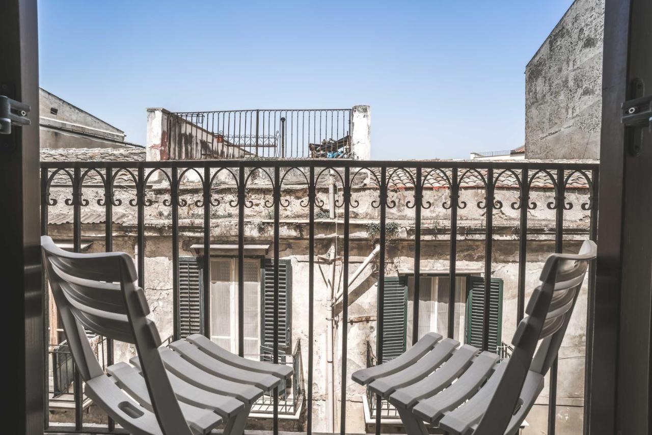 Accogliente Appartamento Vicino Alla Cattedrale Palermo Exterior foto